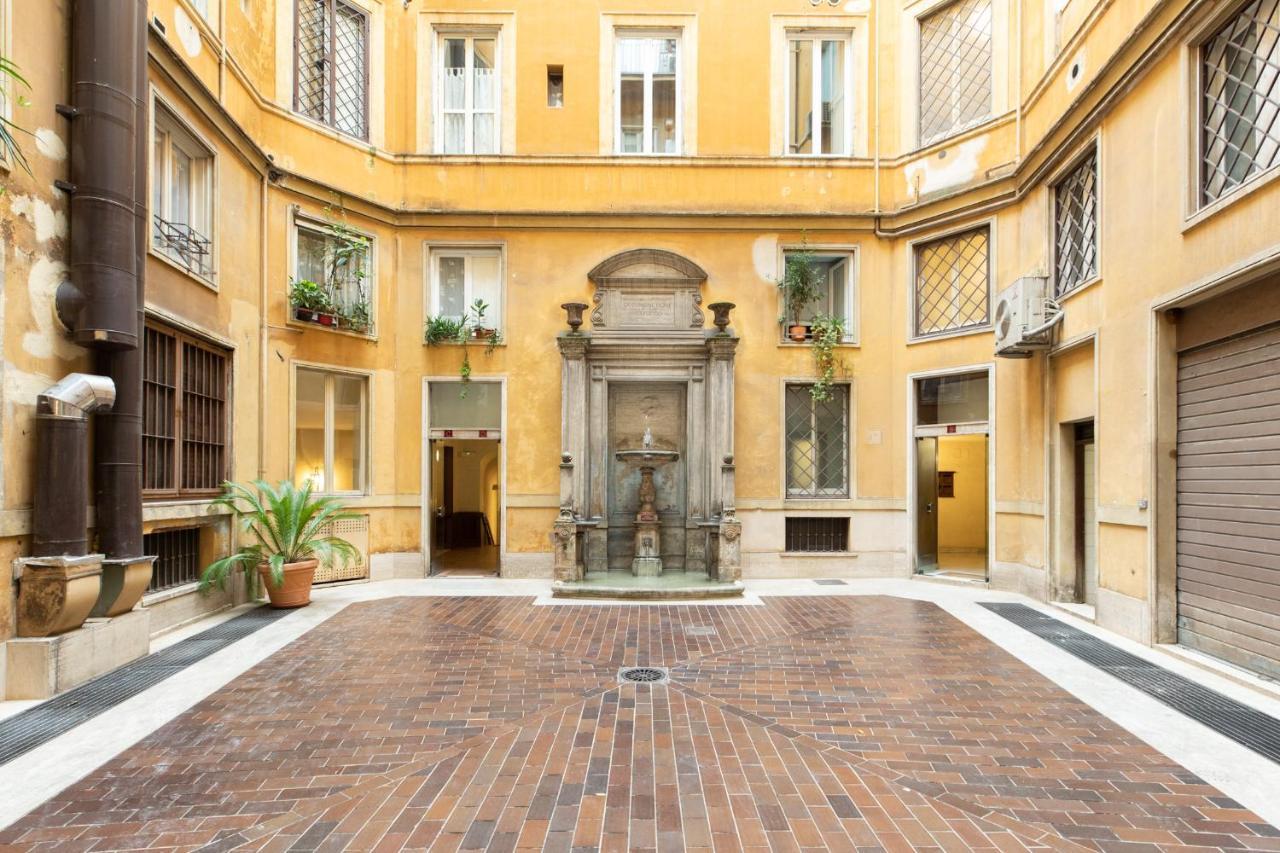Iflat The Roman Terrace Extérieur photo